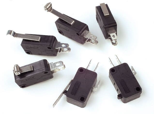 VS10N SERIES MICRO SWITCH_SNAP ACTION SWITCH_